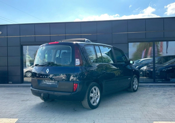 Renault Espace cena 17900 przebieg: 205000, rok produkcji 2009 z Gniewkowo małe 529